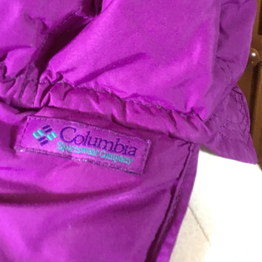 Columbia Trapper Hat Puffer!